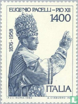 Papst Pius XII 