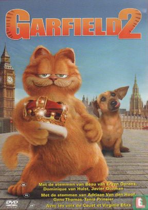 Garfield 2 - Bild 1