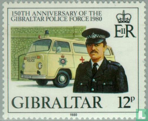 Police 1830-1980
