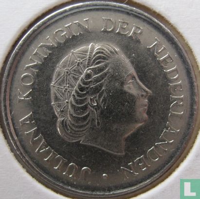 Nederland 25 cent 1974 - Afbeelding 2