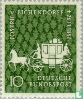 Eichendorff, Joseph 1788-1857