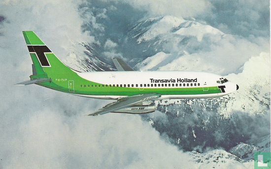 Transavia - 737-200 (05) PH-TVP - Image 1