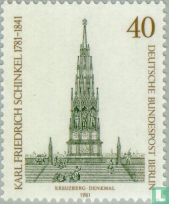 Karl Friedrich Schinkel,  200 jaar