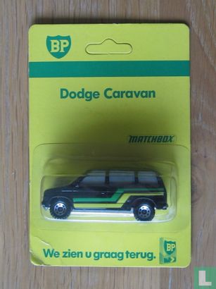 Dodge Caravan 'BP'