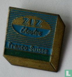 ZIZ Chester Franco-Suisse [blauw+groen]