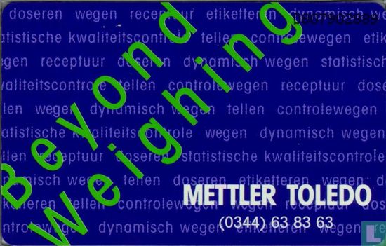 Mettler Toledo, beyond weighing - Image 2