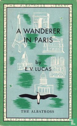 A Wanderer in Paris - Image 1