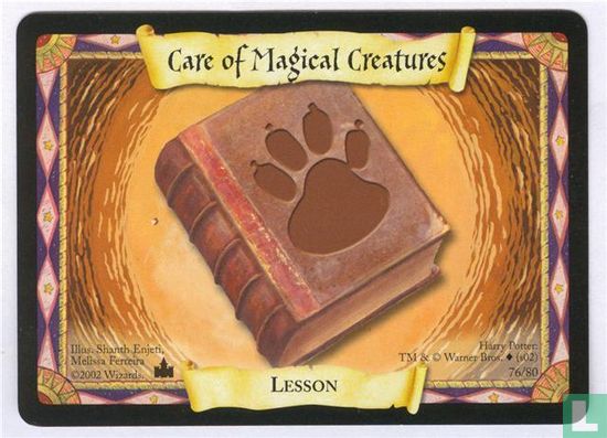 Care of Magical Creatures - Image 1