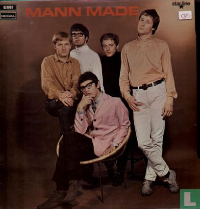 Mann Made - Image 1