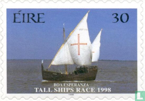 Sea regatta Dublin