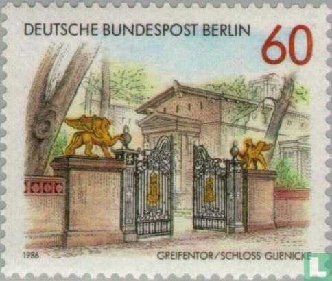 Portalen en poorten in Berlijn