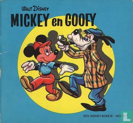 Mickey en Goofy - Image 1