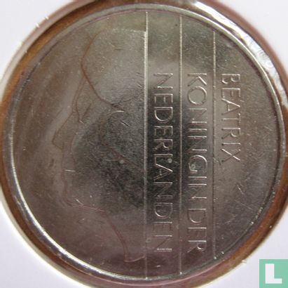 Nederland 1 gulden 1989 - Afbeelding 2
