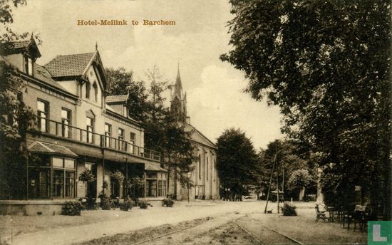Hotel Meilink te Barchem - Afbeelding 1