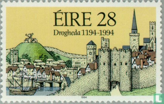 Drogheda 800 years