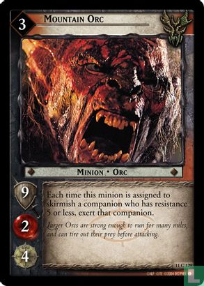 Mountain Orc - Bild 1