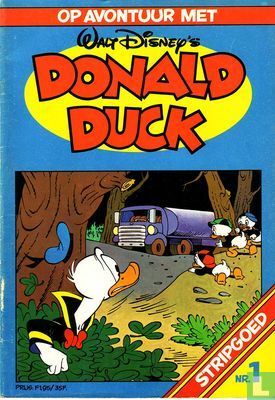 Op avontuur met Donald Duck - Bild 1