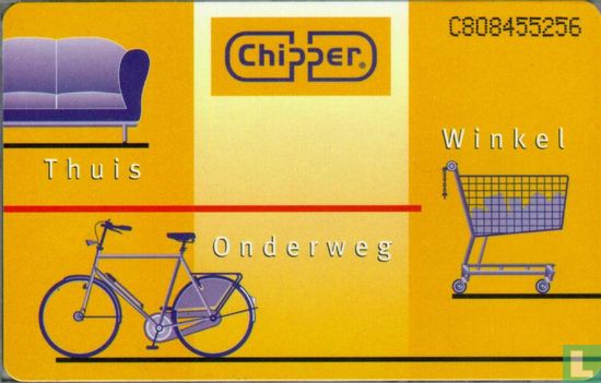 Chipper, Chipcard Expo '97 - Image 2