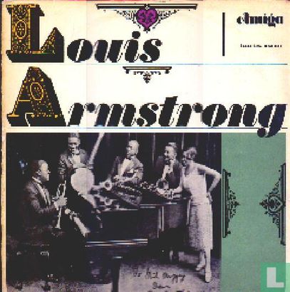 Louis Armstrong 1923-1927  - Bild 1