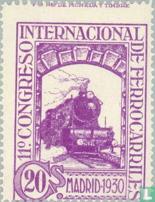 Int. Congrès ferroviaire