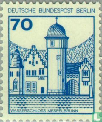 Mespelbrunn Castle