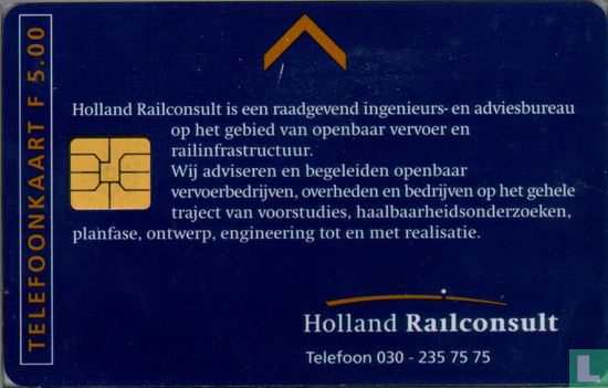 Holland Railconsult - Afbeelding 1