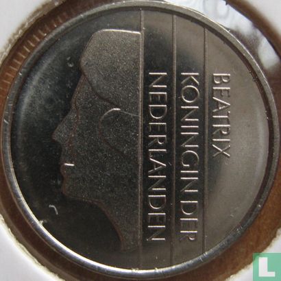 Netherlands 10 cents 2000 (type 1) - Image 2