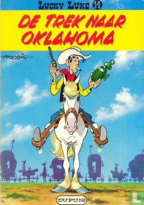 De trek naar Oklahoma - Bild 1