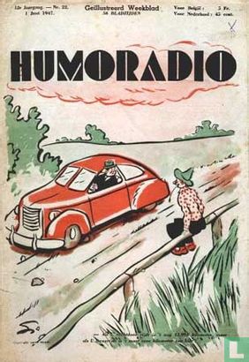Humoradio 22 - Image 1
