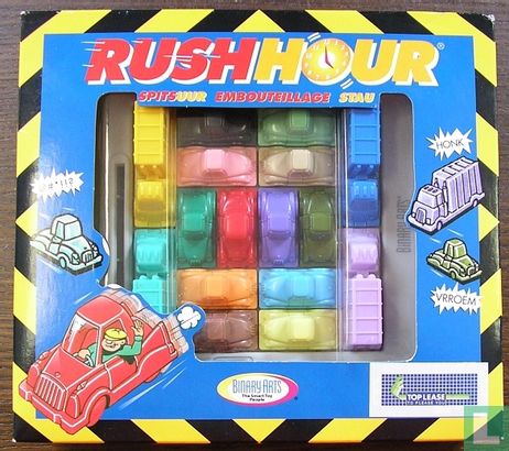 Rush Hour - Image 1