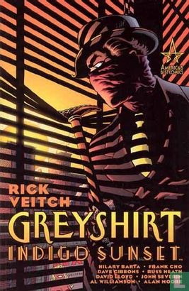 Greyshirt indigo sunset - Image 1