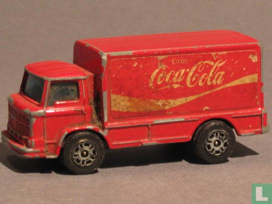 Leyland 'Coca-Cola'