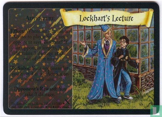 Lockhart's Lecture - Image 1