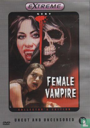 Female Vampire - Afbeelding 1