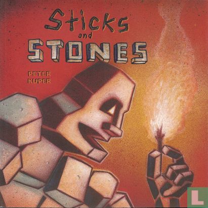 Sticks and stones - Bild 1