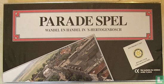 Paradespel Den Bosch - Image 1