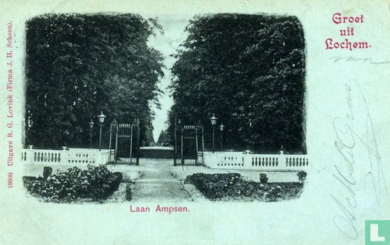 Laan Ampsen - Afbeelding 1