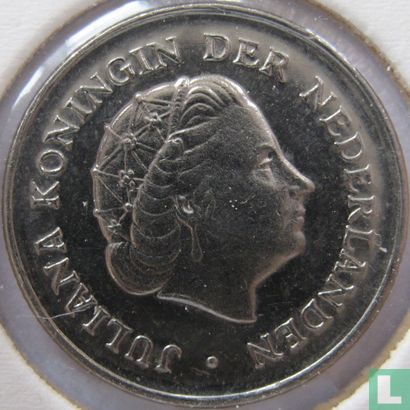 Netherlands 10 cent 1972 - Image 2