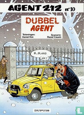 Dubbel agent - Image 1