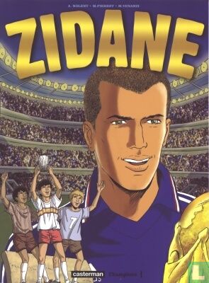 Zidane - Bild 1