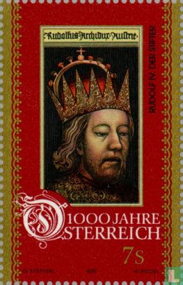 Autriche 1000 années