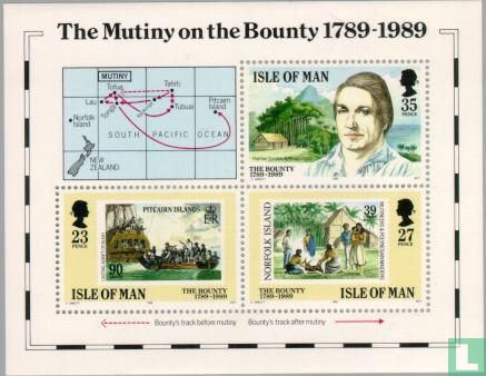 Mutinerie du Bounty 1789-1989