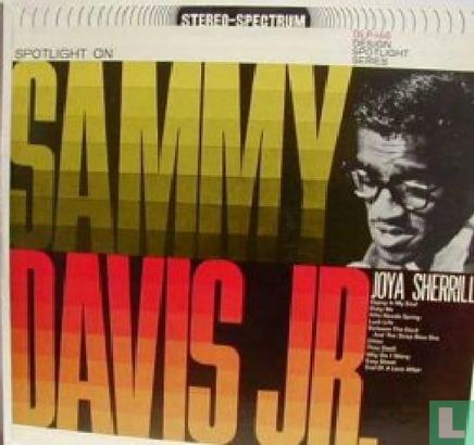 Sammy Davis Jr. & Joya Sherrill  - Image 1