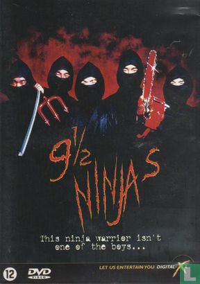 9 1/2 Ninjas - Image 1