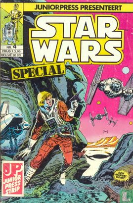 Star Wars Special 4 - Image 1