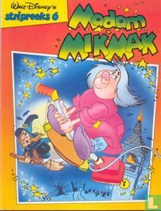Madam Mikmak - Afbeelding 1
