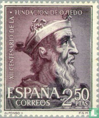 Oviedo 1200 years