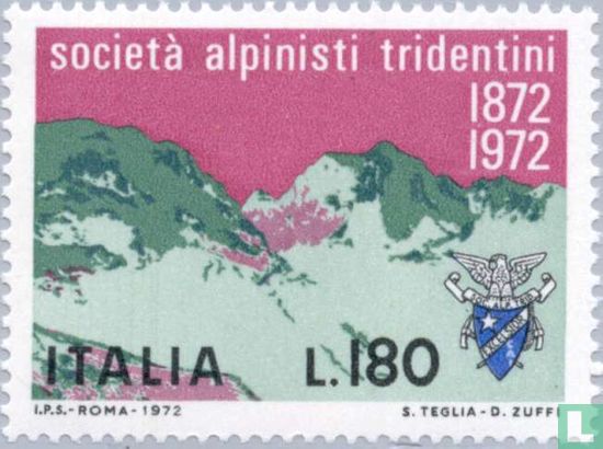 Alpinistes Association 100 ans