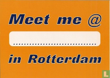 U001205 - Rotterdam Talent Event "Meet me @..." - Bild 1