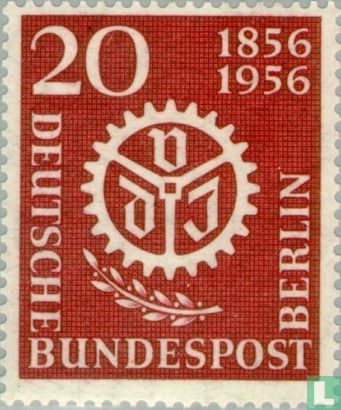 Verein Deutscher Ingenieure 1856-1956